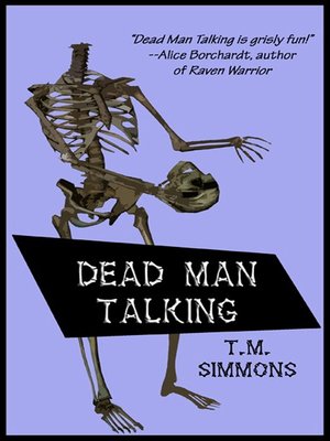 cover image of Dead Man Talking